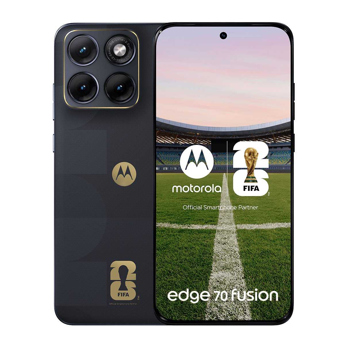 Motorola motorola edge 70 fusion fifa