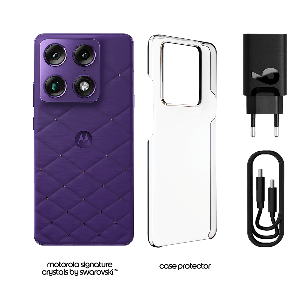 Motorola Brilliant Collection Signature