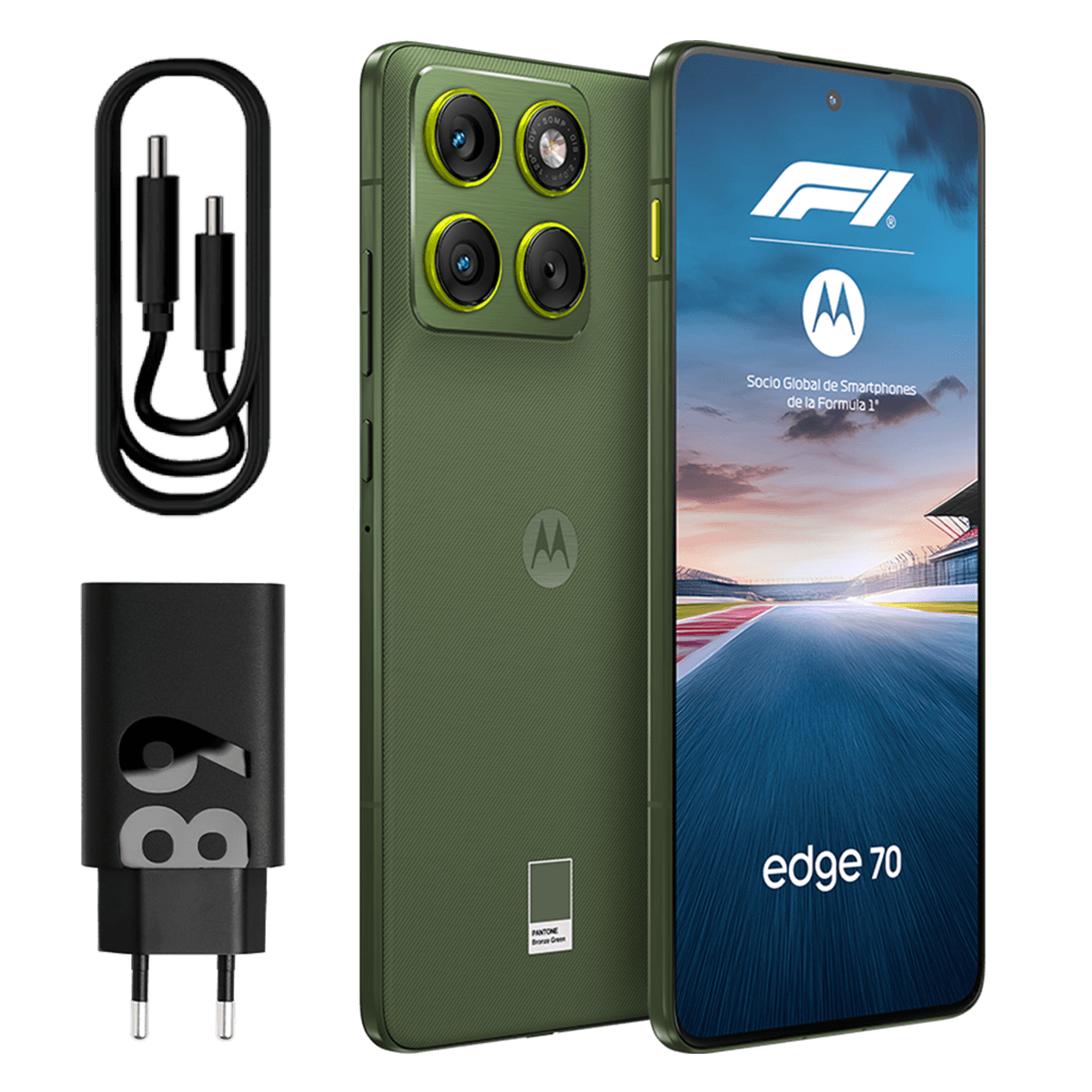 Motorola motorola edge 70